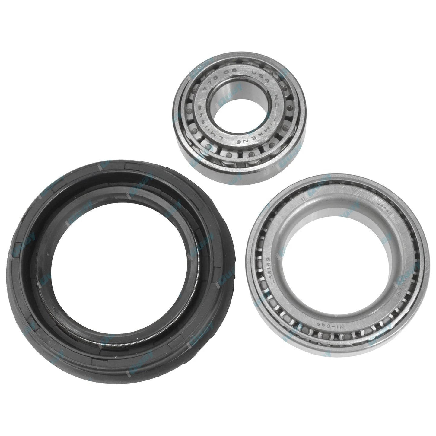 Front Wheel Bearing & Seal Kit for Nissan 300ZX R31 10/86-89 Coupe incl Turbo