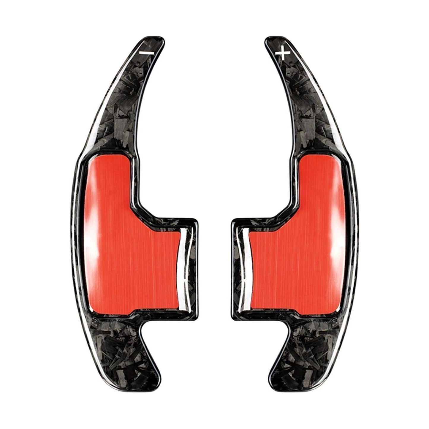 Steering Wheel Shifter Paddle Extensions for 2015-2023 Ford Mustang (15-23)