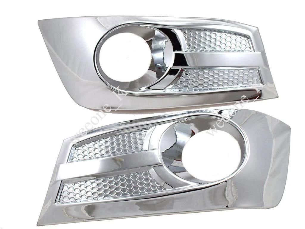 Fog Light Covers for Toyota Fortuner (2012-2014)