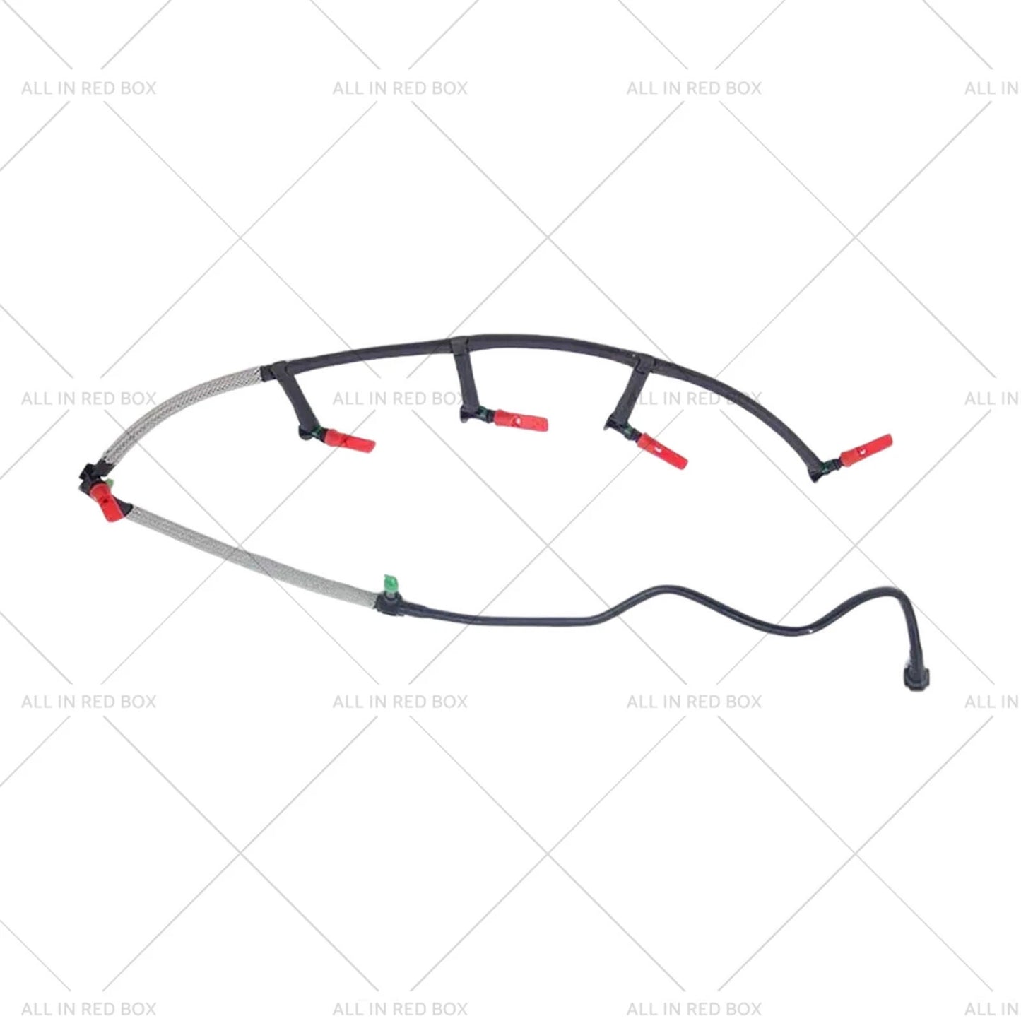 Fuel Injection Pump Tube for 2011-2022 Ford Ranger, Mazda BT-50 3.2L