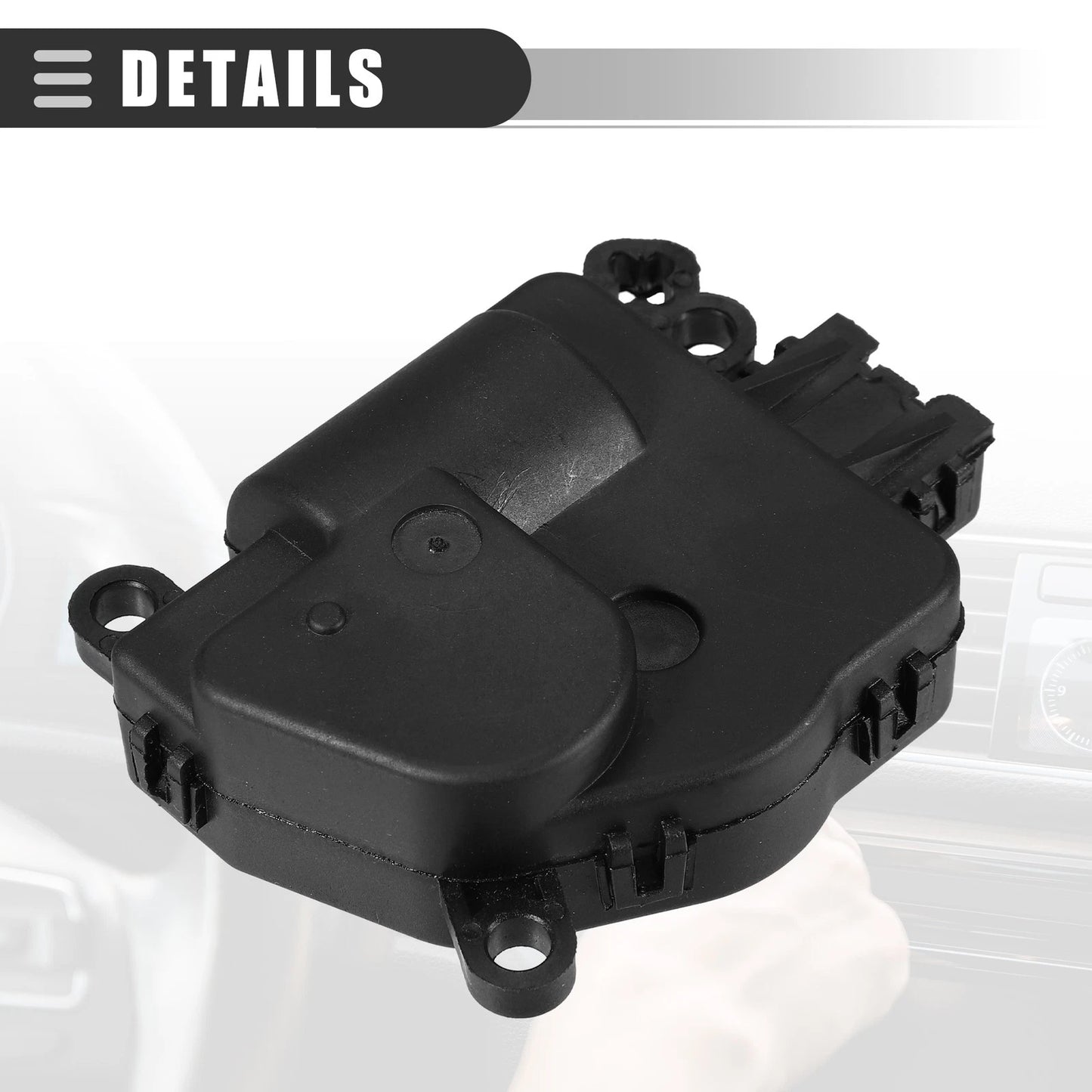 HVAC Heater Air Door Blend Actuator for Lincoln Mark LT (2006-2008)