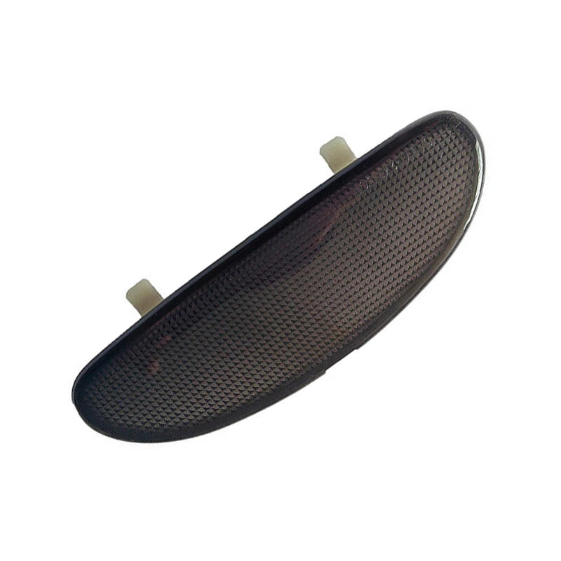 Black Door Panel Light Lens Reflector for Corvette (1997-2004)