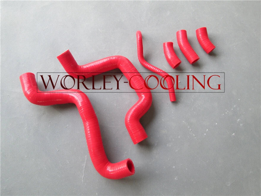 Silicone Radiator Hose Kit for Suzuki SV650 SV-650 SV 650 (2003-2023)
