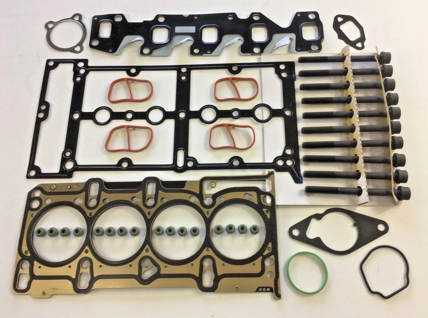 Timing Chain Head Gasket Bolts for 1.3 CDTi HDi Astra Corsa Nemo Bipper
