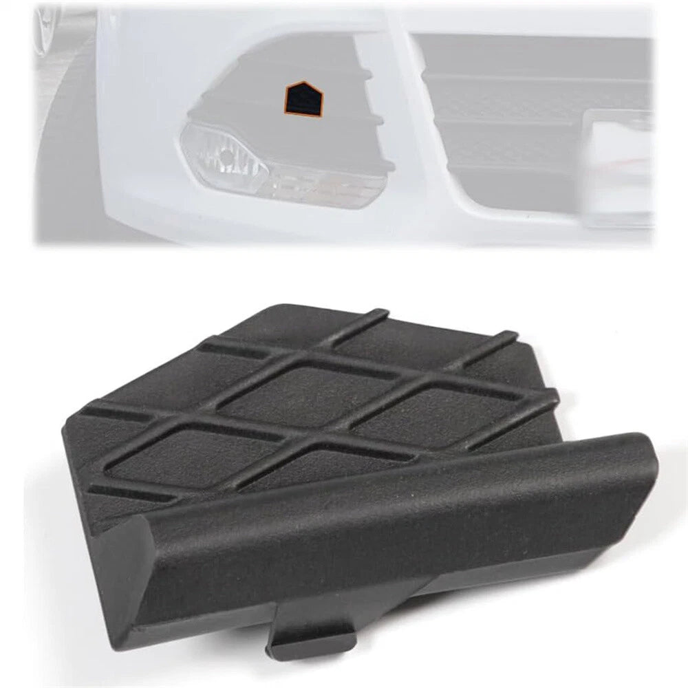 Front Bumper Tow Hook Cover Cap for 2013-2016 Ford Escape Right Side