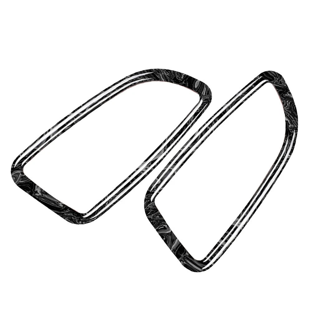 Marbling Dashboard Air Vent Cover Trim for Benz C GLC Class (2015-2020)