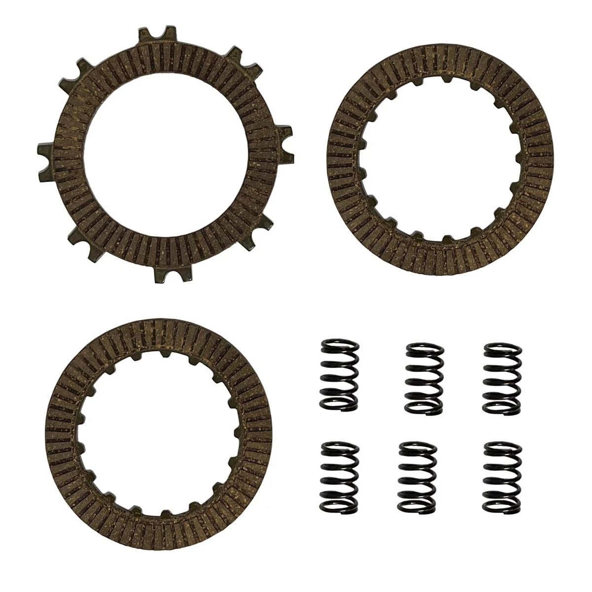 Clutch Kit for Honda ATC70 & TRX70 Fourtrax 70 2x4 (1978–1987)