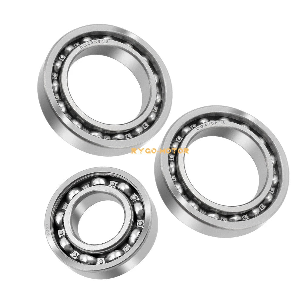 Rear Bearings & Seals for Honda Sportrax TRX250EX (2001–2008)