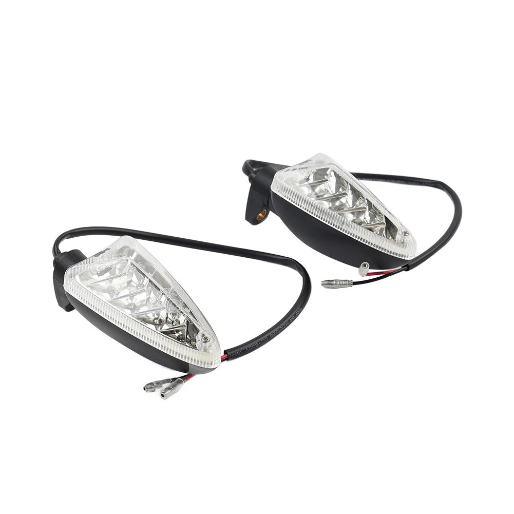 LED Turn Signal Indicators for BMW F800GS F750 F650GS S1000RR (2008-2023)