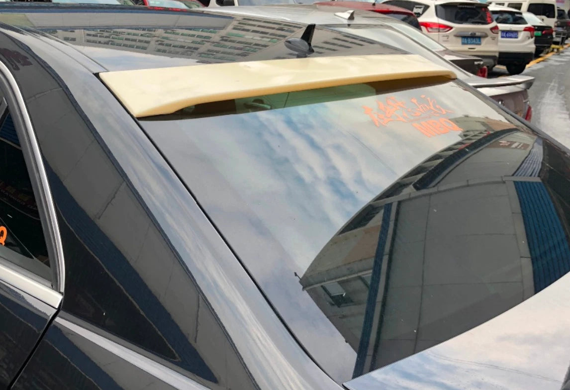Roof Spoiler Wing for Mercedes Benz E-Class W212 E63 Sedan (2010-2016)