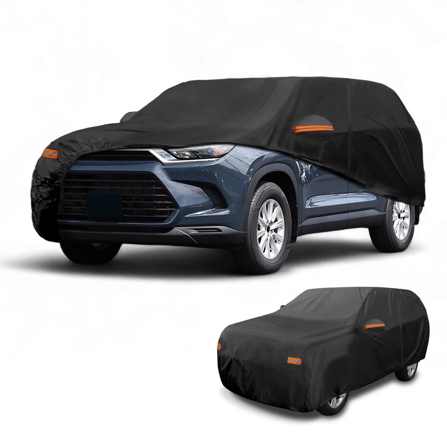 Waterproof All Weather Car Cover for Toyota Grand Highlander (2024)