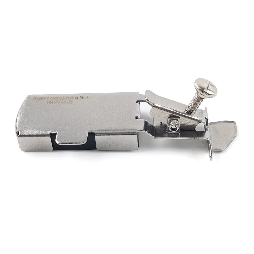 Sewing Machine Seam Guide Presser Hem Guide for Industrial Models