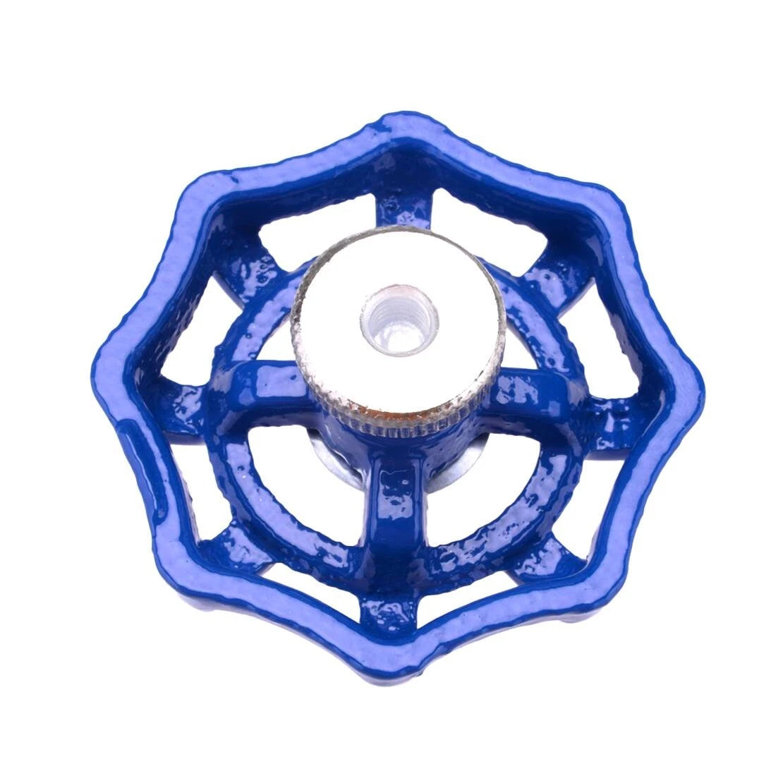 3D Water Valve Button Cover for Car Central Control Knob - Universal Fit