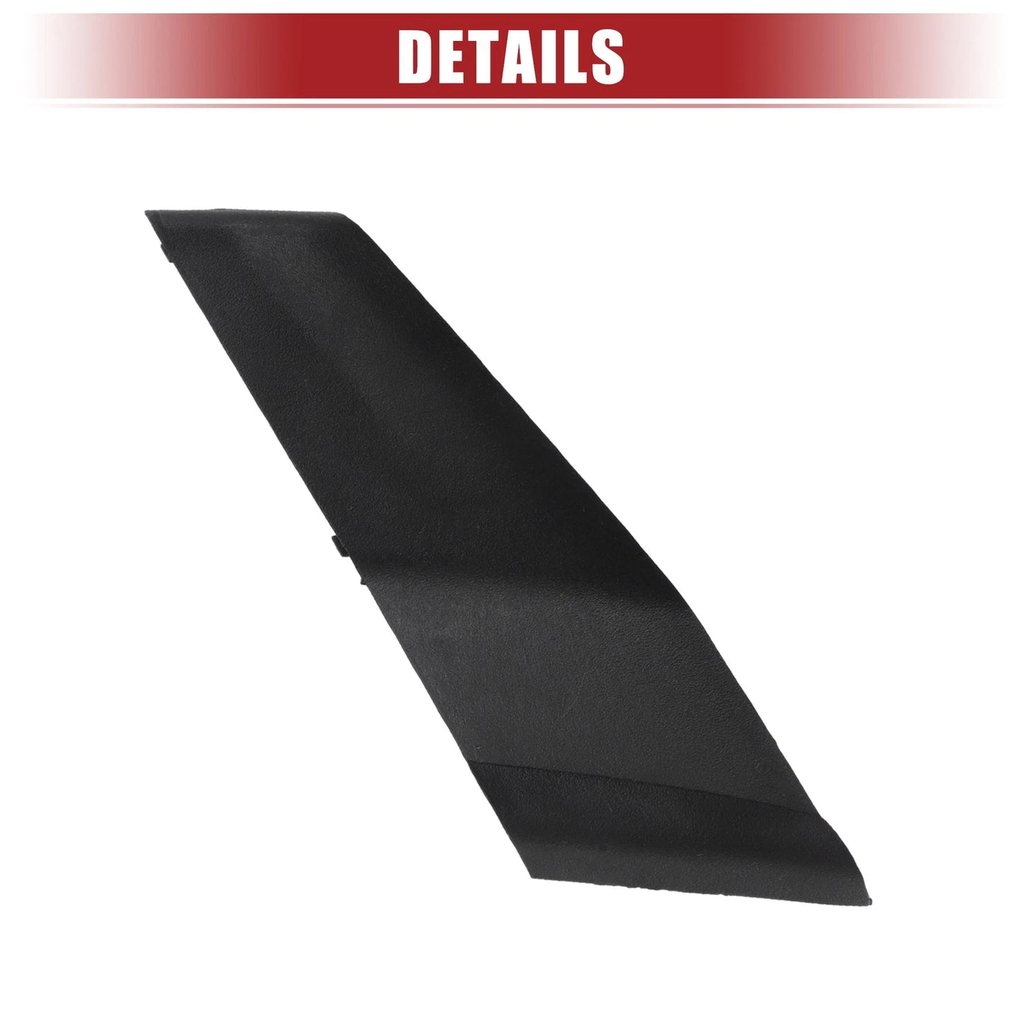 Windshield Wiper Cowl Cover Extension Trim for Toyota Corolla (2014-2019)