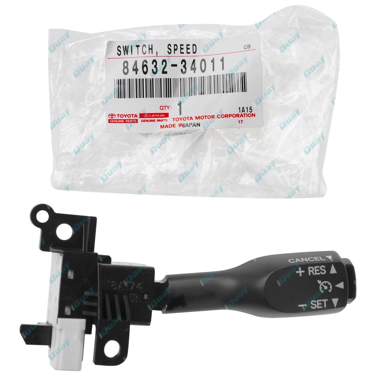Genuine Cruise Control Column Stalk Switch for Lexus ES300 (2001-2004)