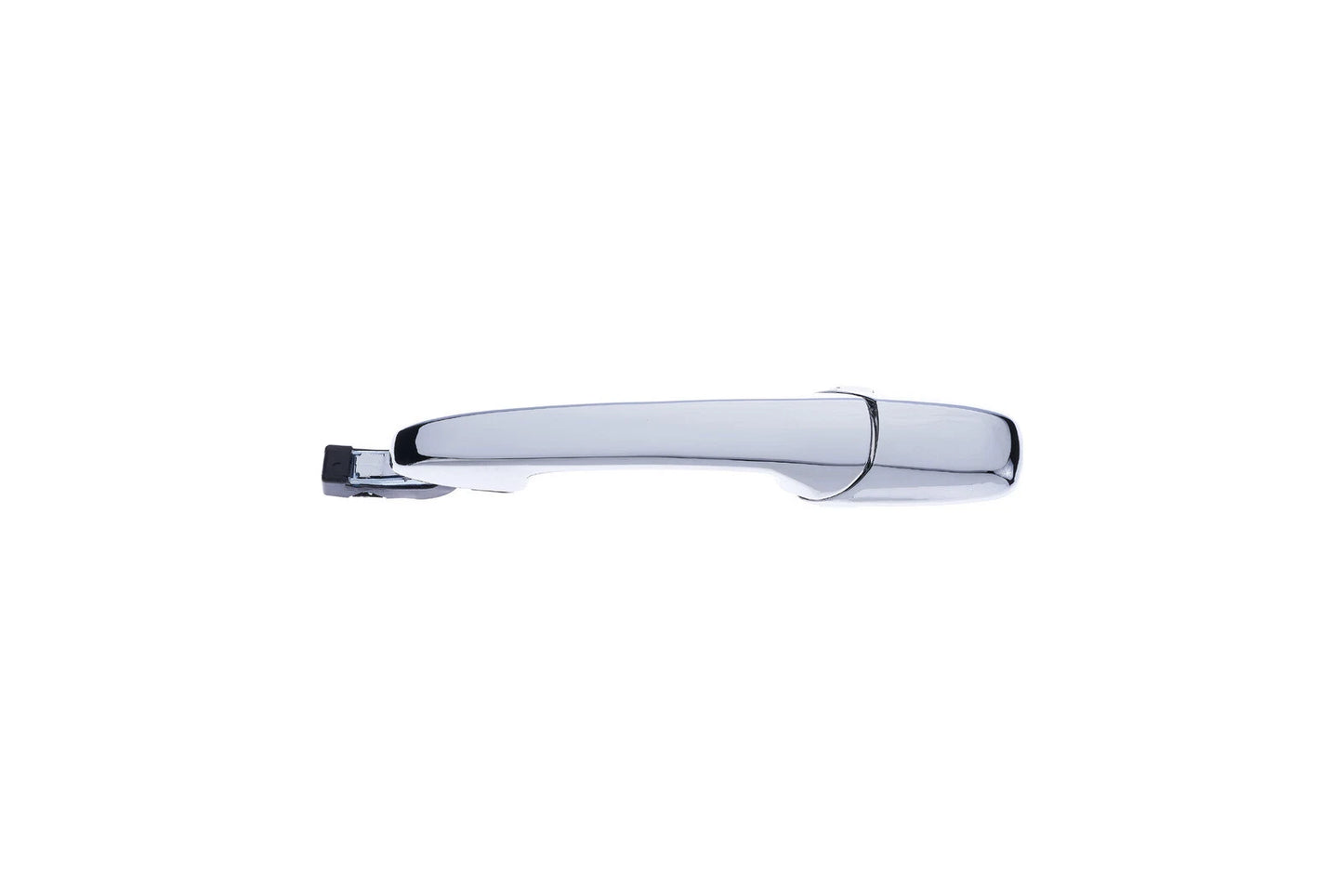 Left Rear Outer Door Handle Chrome NO Keyhole for Ford Ranger (2006–2011)