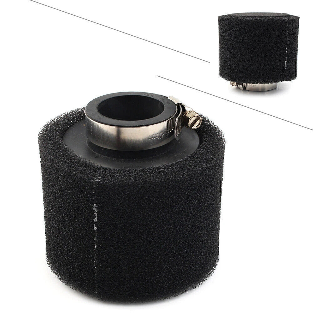 35mm Black Air Filter for HONDA XR50 CRF50 KLX110 SDG SSR 125 150CC