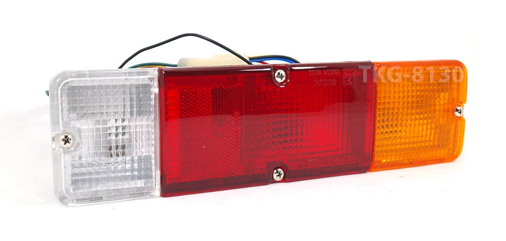 Right Side Tail Light for Suzuki Jimny Samurai SJ413 SJ410 JA51 (84-90)