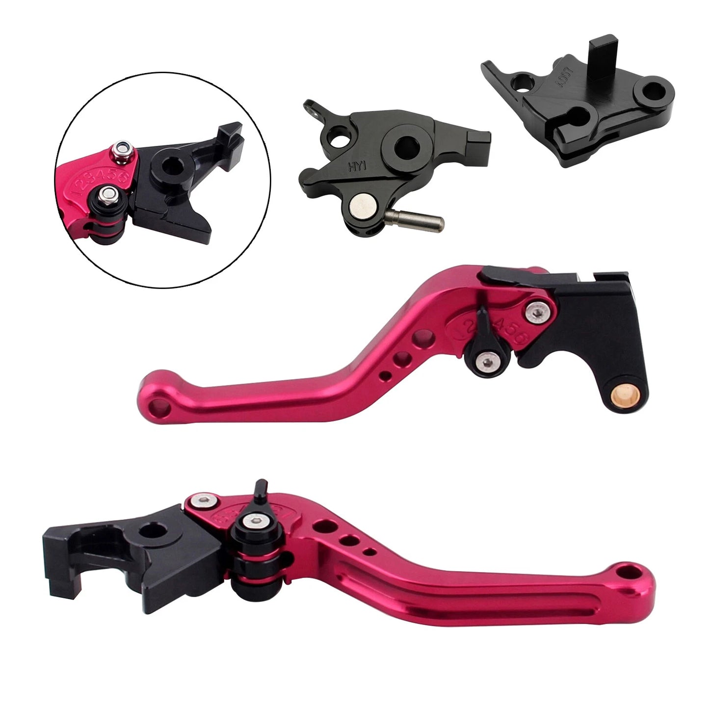Brake Clutch Lever for CFMOTO 400NK 650NK 650MT 650GT (2020-2021)