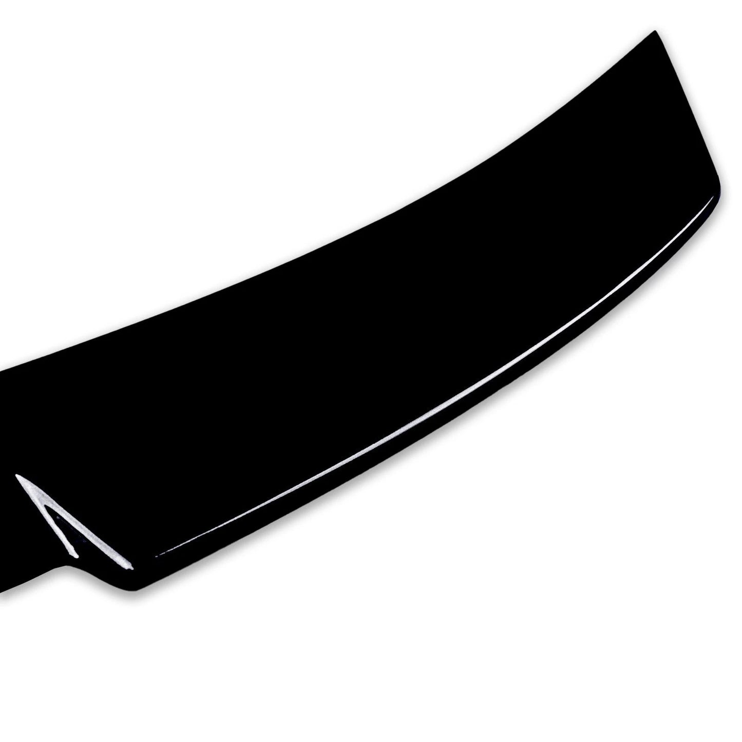 ABS Boot Spoiler for BMW 5 Series / i5 G60 (2024 - ) Black Sapphire