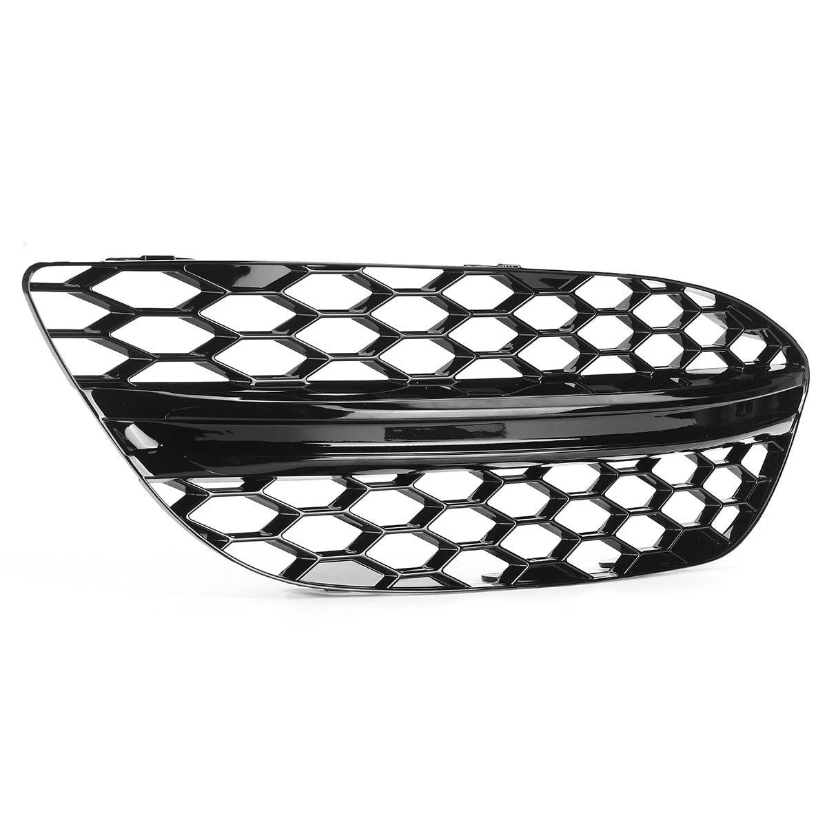 Front Fog Light Grille Bumper Cover for Mercedes C-Class W205 C300 (2015–2018)