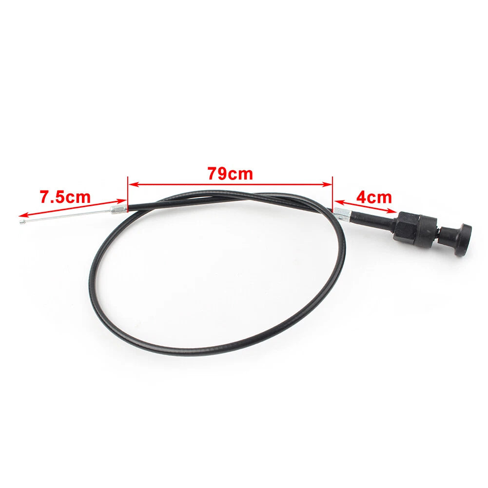 Throttle Cable for Yamaha PW50 Y-Zinger PeeWee 50 Mini Dirt Bike