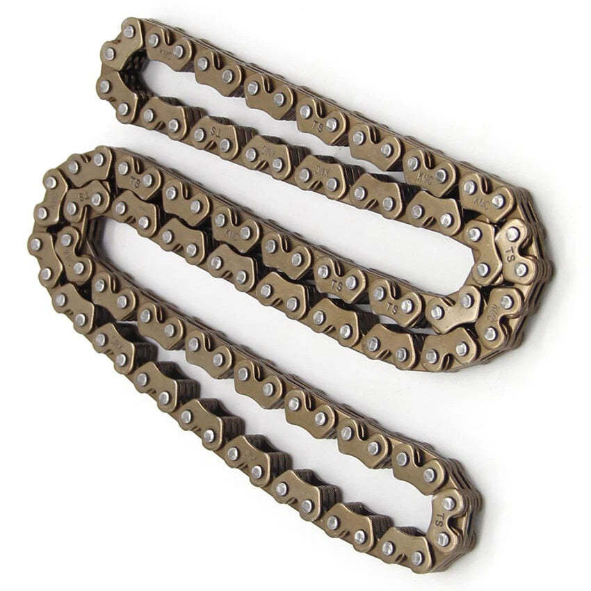 Cam Chain for Kawasaki KLF220 Bayou, KLF250, KFX450R (88-14)
