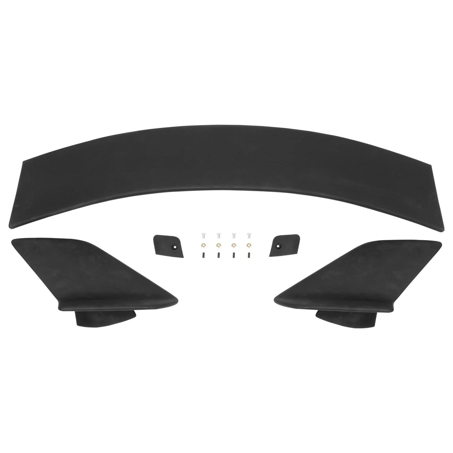 Black Rear Trunk Wing Spoiler for Honda Civic (2016-2019)