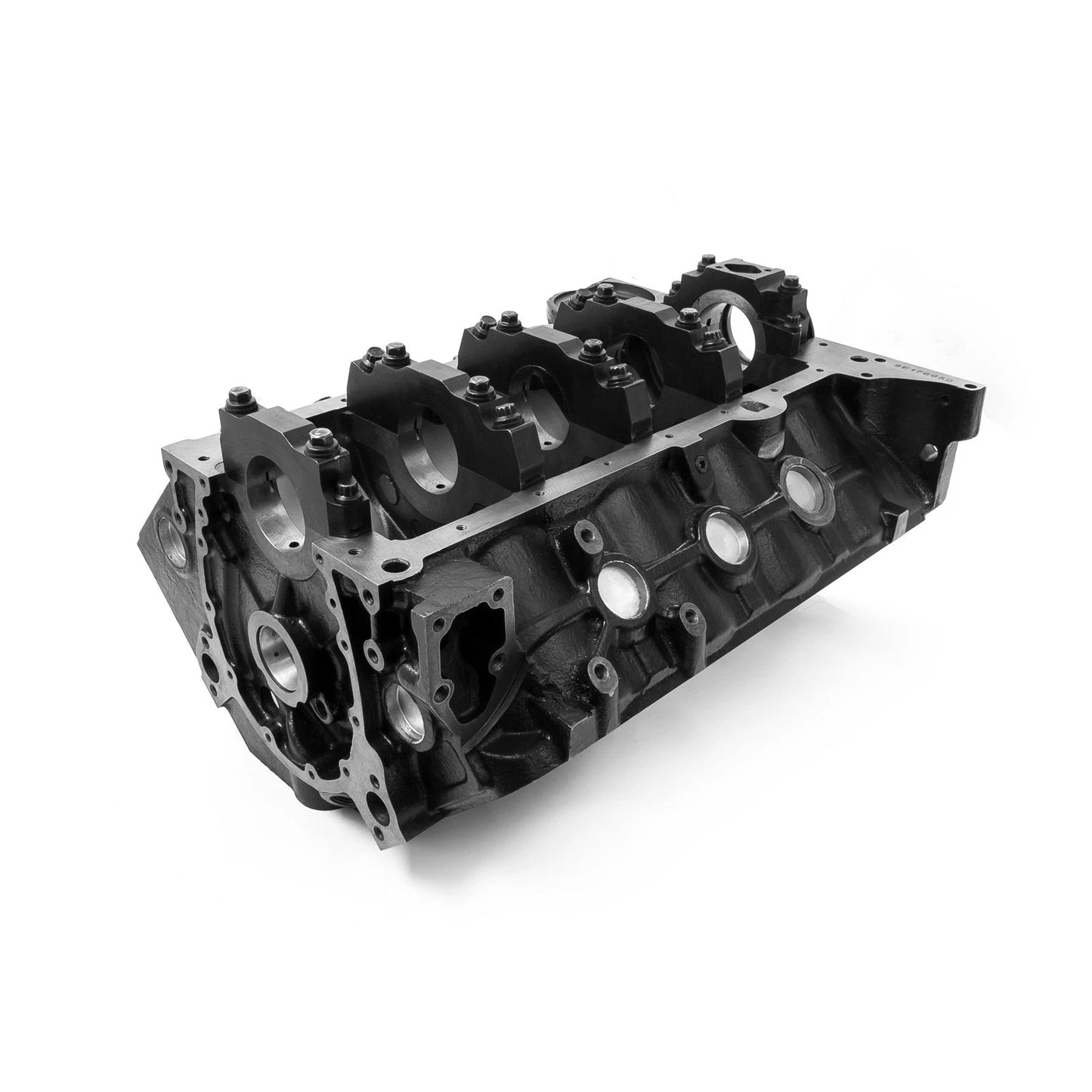 SBC 350 Billet Main Bare Iron Engine Block for Chevy