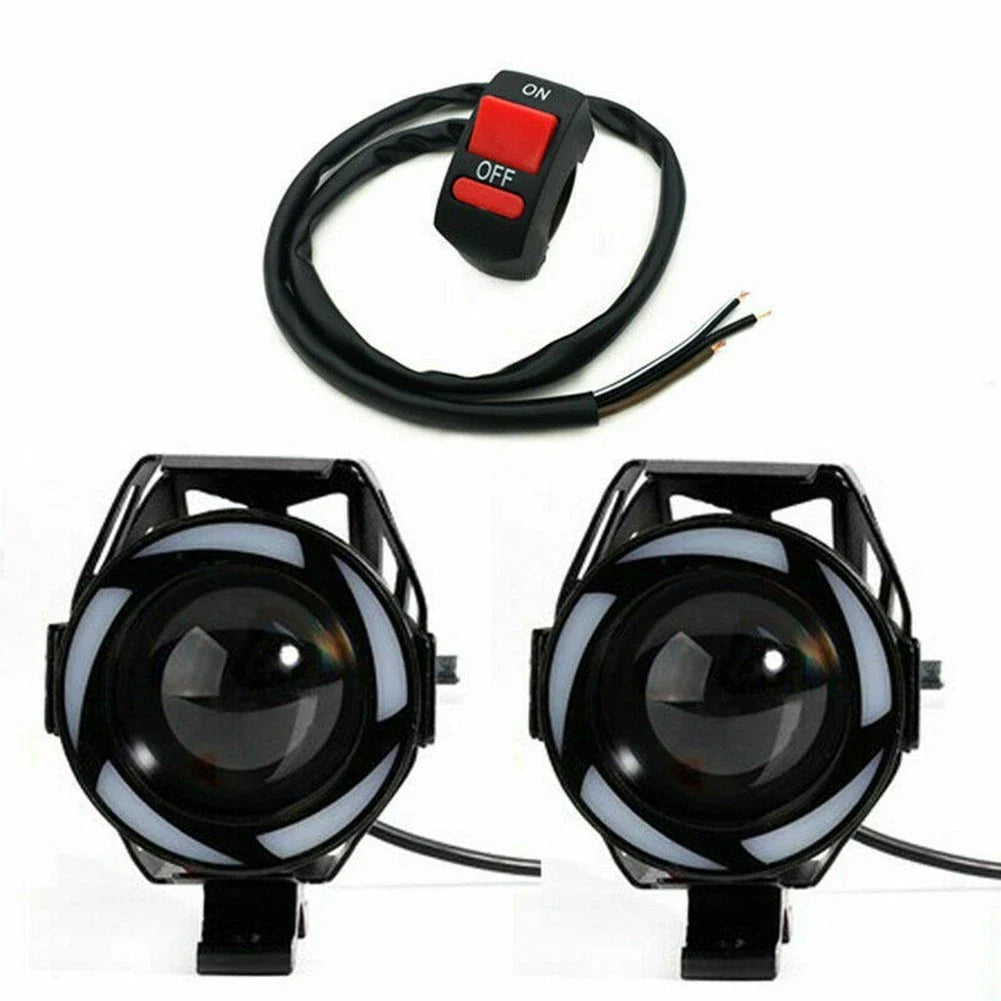 Fog Lights for Boats, Cars, High Universality Fitment