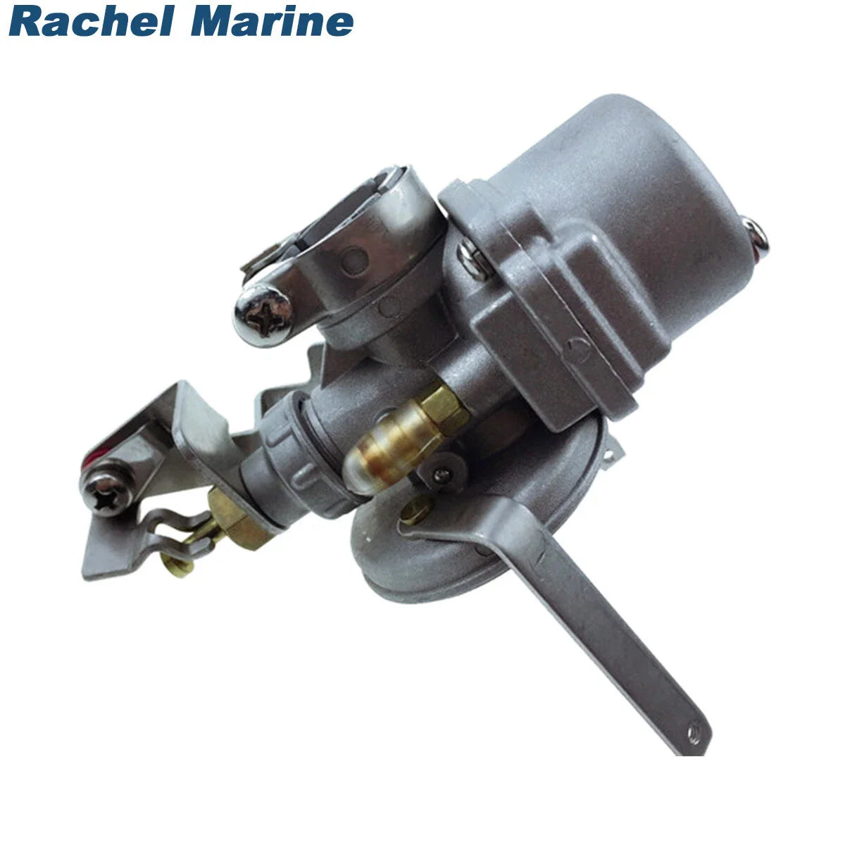 Boat Carburetor Assembly for Tohatsu 2.5HP 2-Stroke Outboard Engine