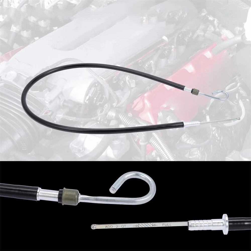 Oil Indicator Dipstick & Gauge Tube for Ram 5.9L 4B CUMMINS (1989-1998)