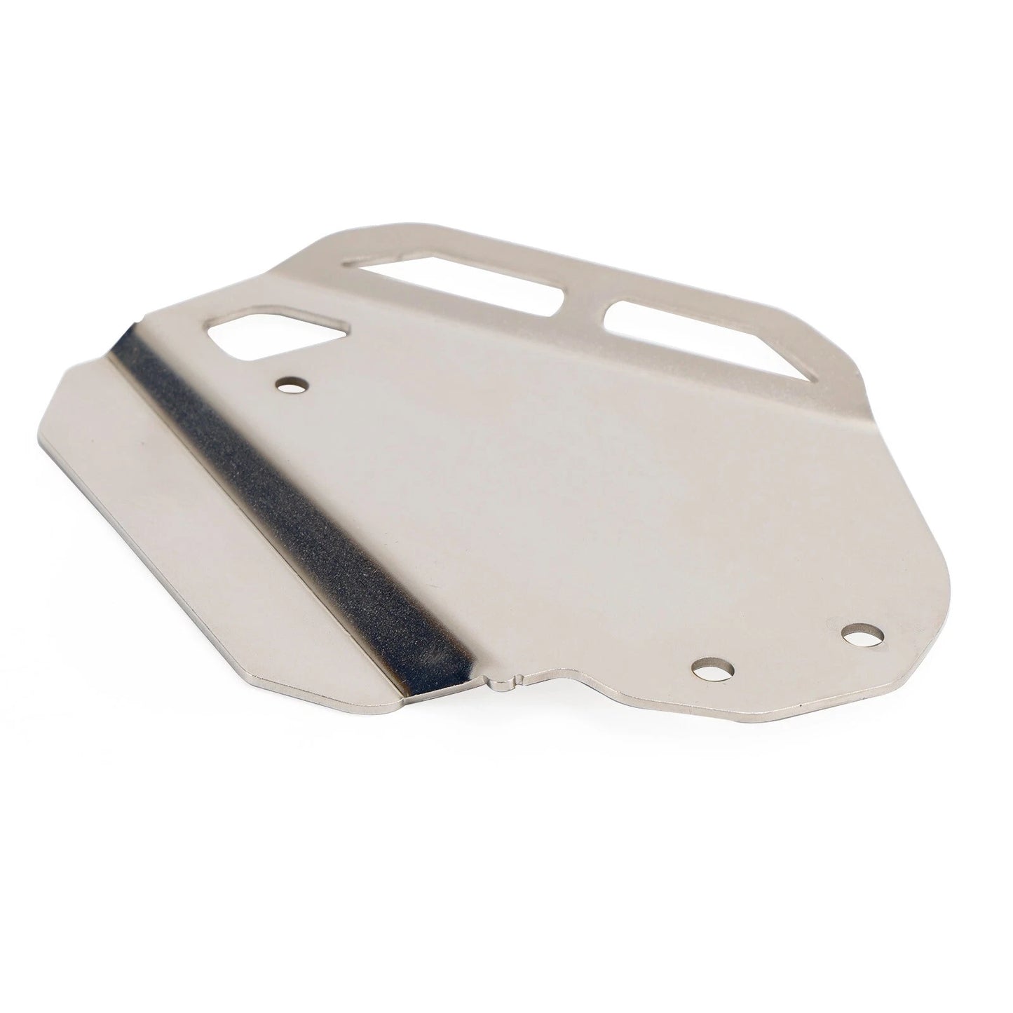 Right Side Cover Stainless Steel for Suzuki V-Strom DL 1050 / XT (2019-2023)