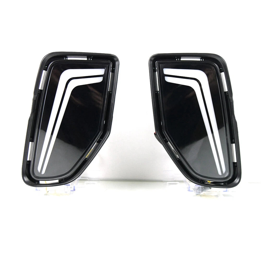LED Fog Lamp DRL 4in1 for Toyota Corolla Cross (2020–2026)