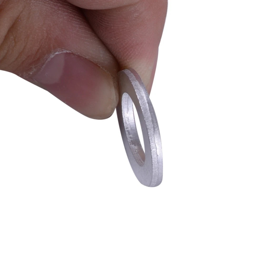 50 x Car Engine Oil Drain Plug Crush Washers O Rings 12mm ID 20mm OD