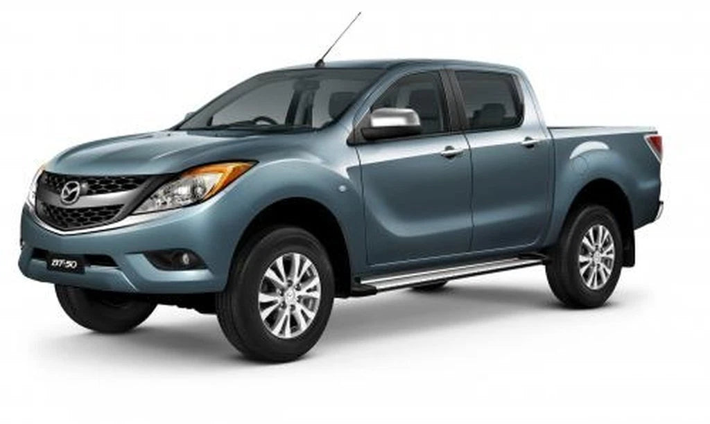 Visor Rain Shield Wind Deflector for Mazda BT-50 2012-2019