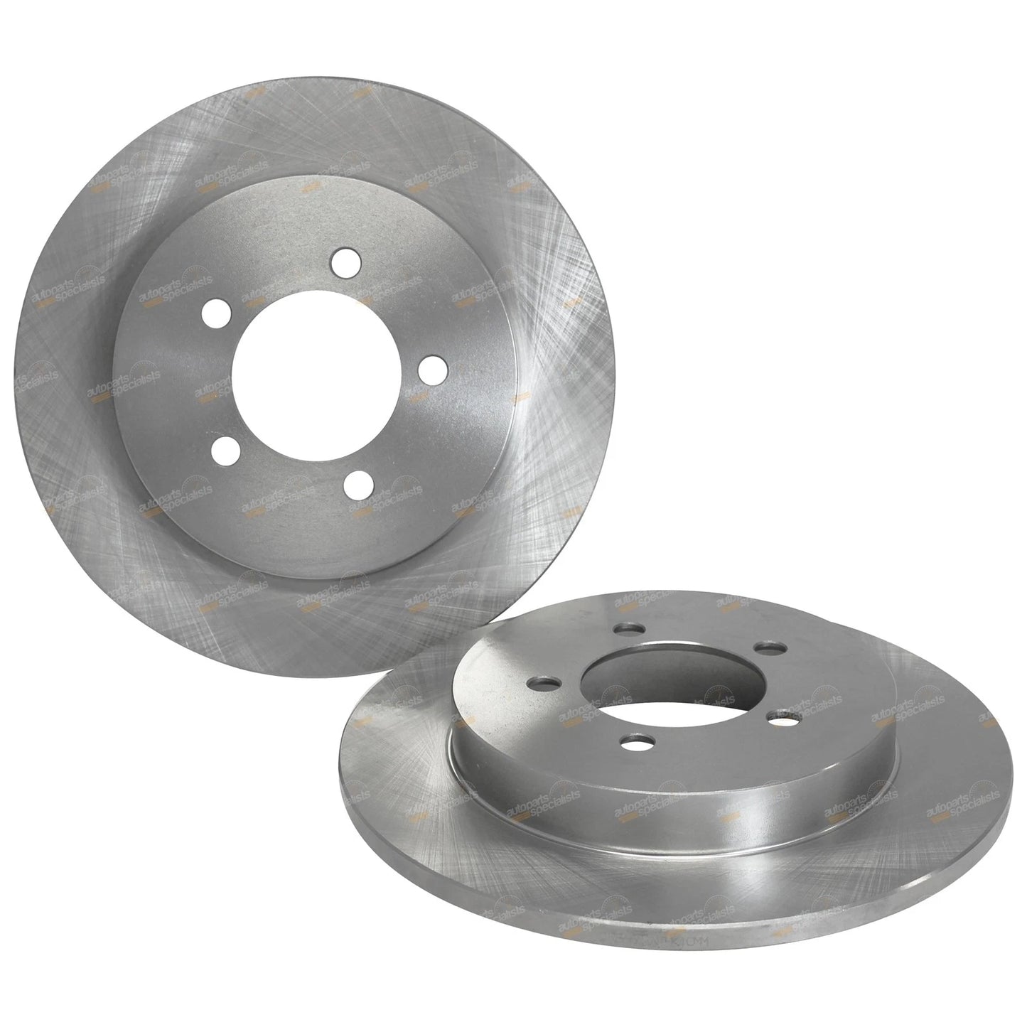 Rear Disc Brake Rotors for Ford Explorer UT UX UZ V8 4.6L Limited Wagon