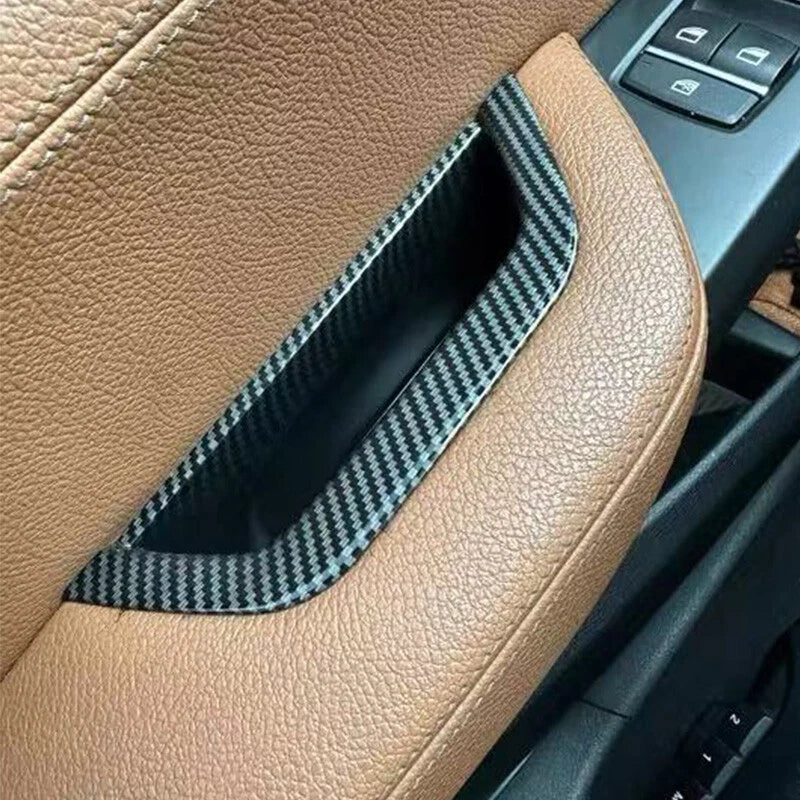 Left Driver Side Door Inner Handle Pull Trim for BMW X3 F25 X4 F26 (2011-2017)