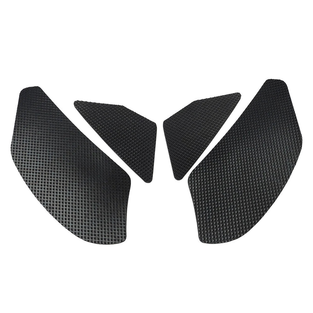 Anti-Slip Traction Side Fuel Tank Pad for Yamaha YZF R1 (2009-2014)