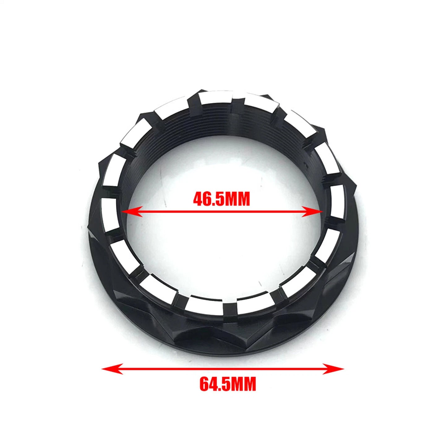 Rear Wheel Axle Nut Cover for Ducati Monster 1200 R (2016-2019)