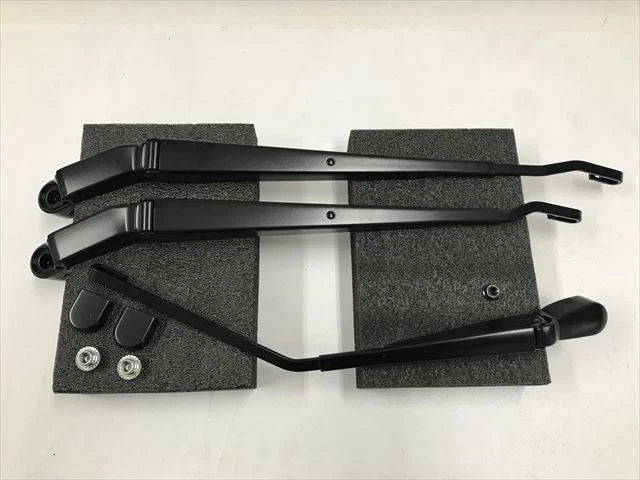 2 x Wiper Arm Front/Rear Set for Toyota Land Cruiser 80 Series (1990–1998)