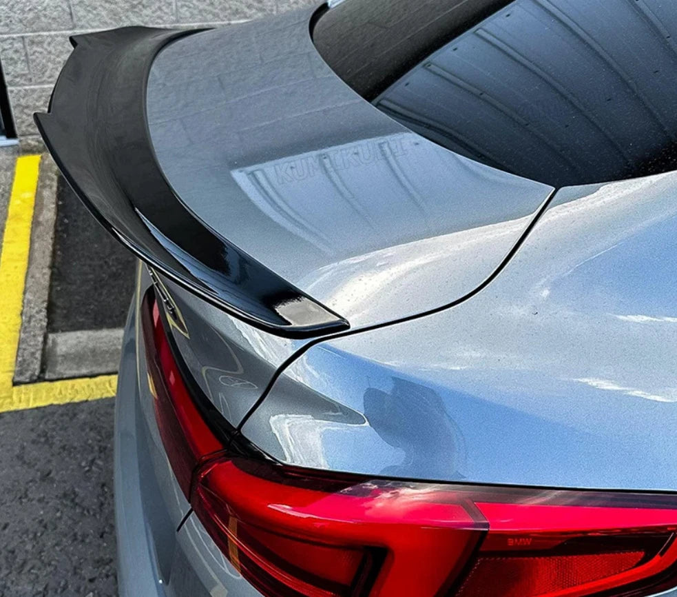 ABS Black Rear Spoiler PSM Style Wing for BMW 2 Series F44 228i M235i (2020-2023)