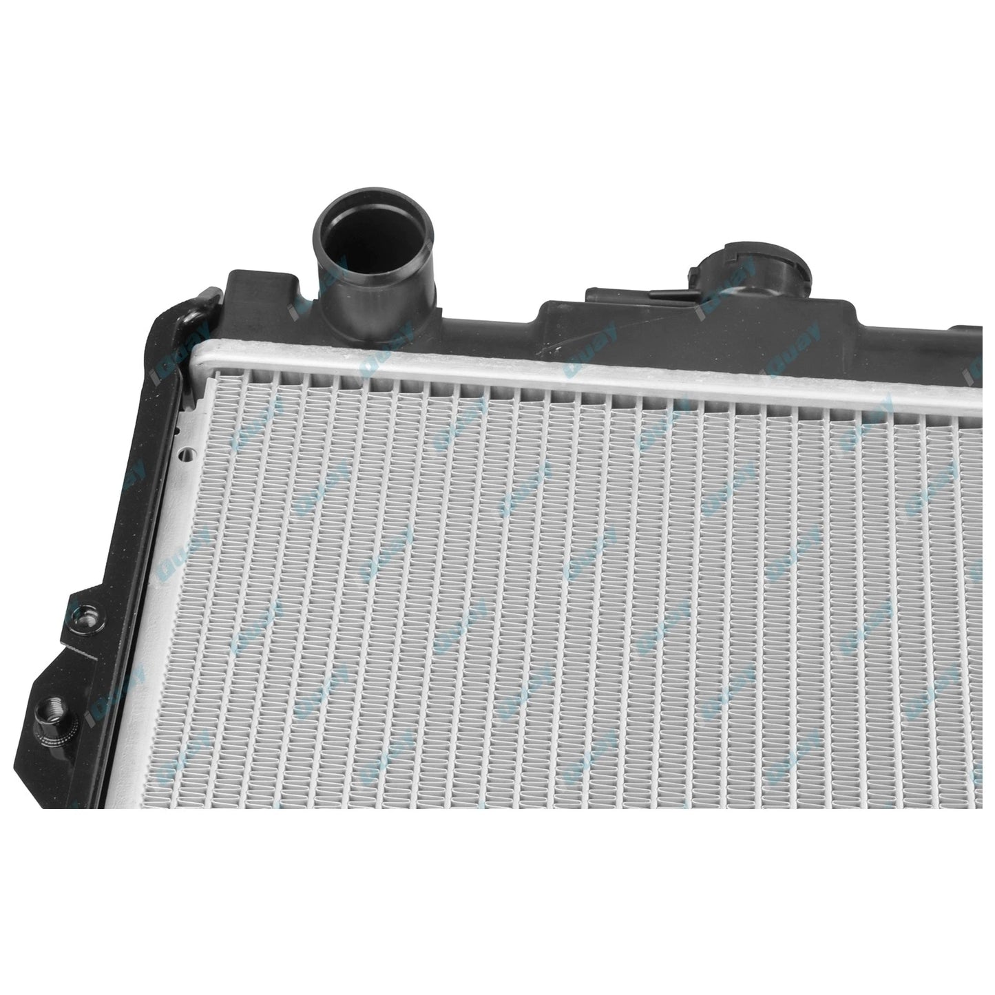 Radiator for Toyota Hilux KZN165 3.0L 1KZ-TE Diesel Engine (1999-2005)