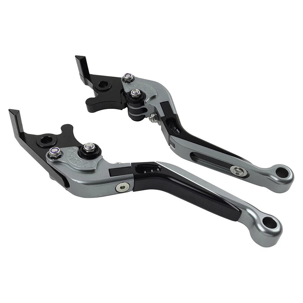 Extendable Brake Clutch Levers for Suzuki GSXR600 GSXR750 GSXR1000 (11-21)