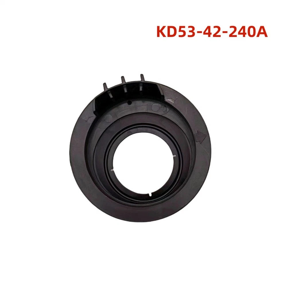 Fuel Tank Door Filler Neck Dust Cover Seal for Mazda 3, 6, CX-5, CX-9 (2014-2023)