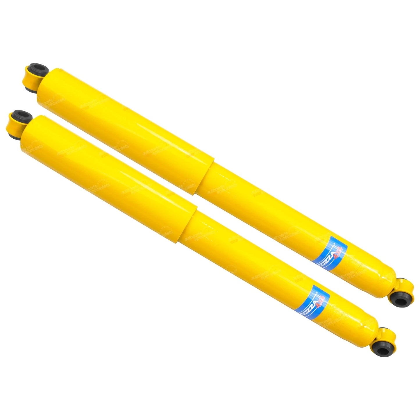 2 x Rear Extended Shock Absorbers for Landcruiser BJ60 HJ60 FJ60 FJ62