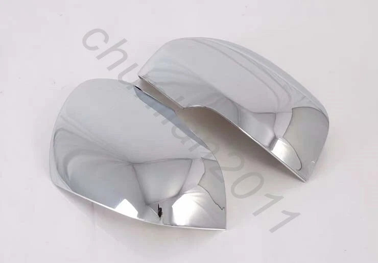ABS Chrome Side Mirror Cover Trim for Hyundai Grand Starex H1 (2018-2019)
