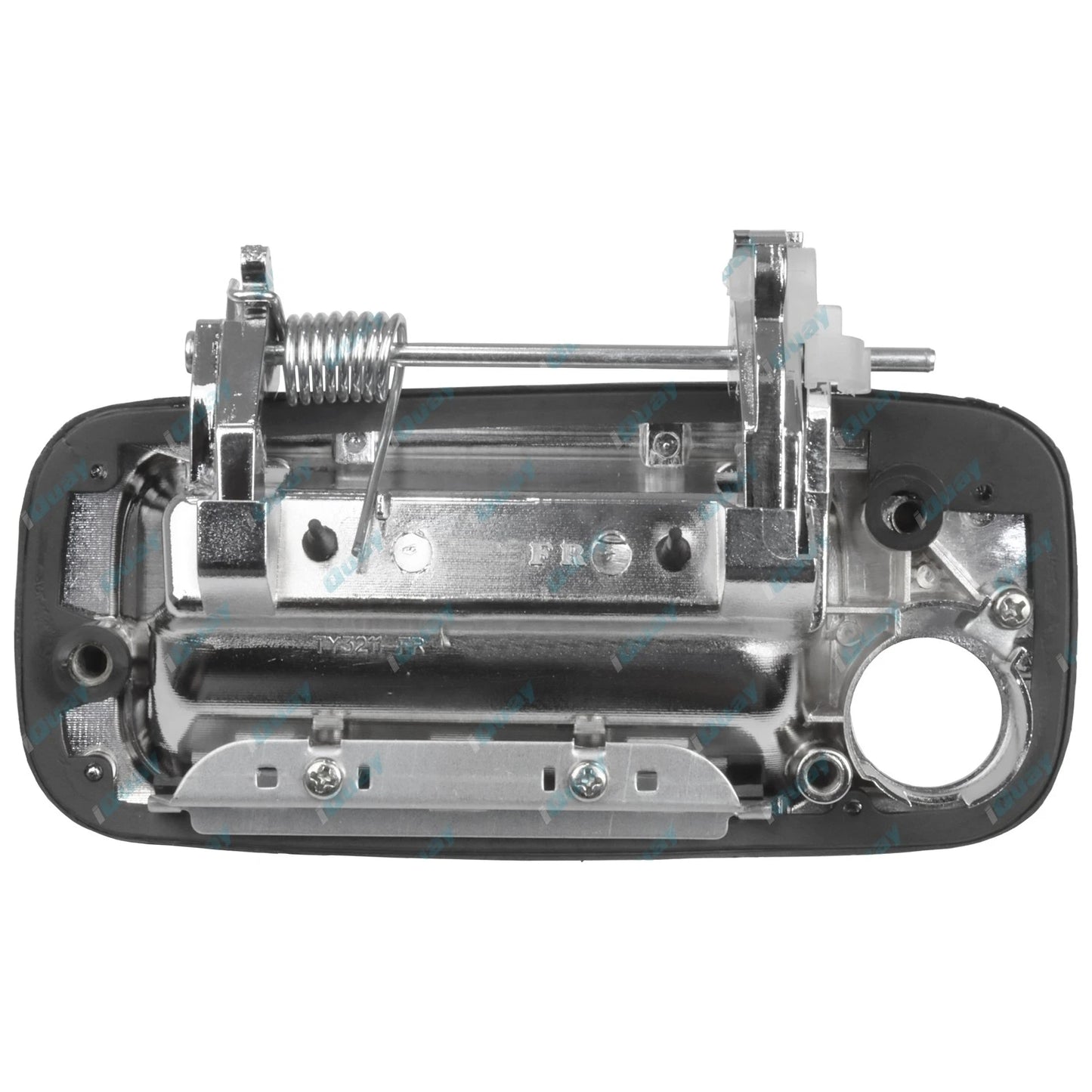 RH Front Outer Door Handle for Toyota Landcruiser FJ80 HDJ80 HZJ80 (1990-1998)