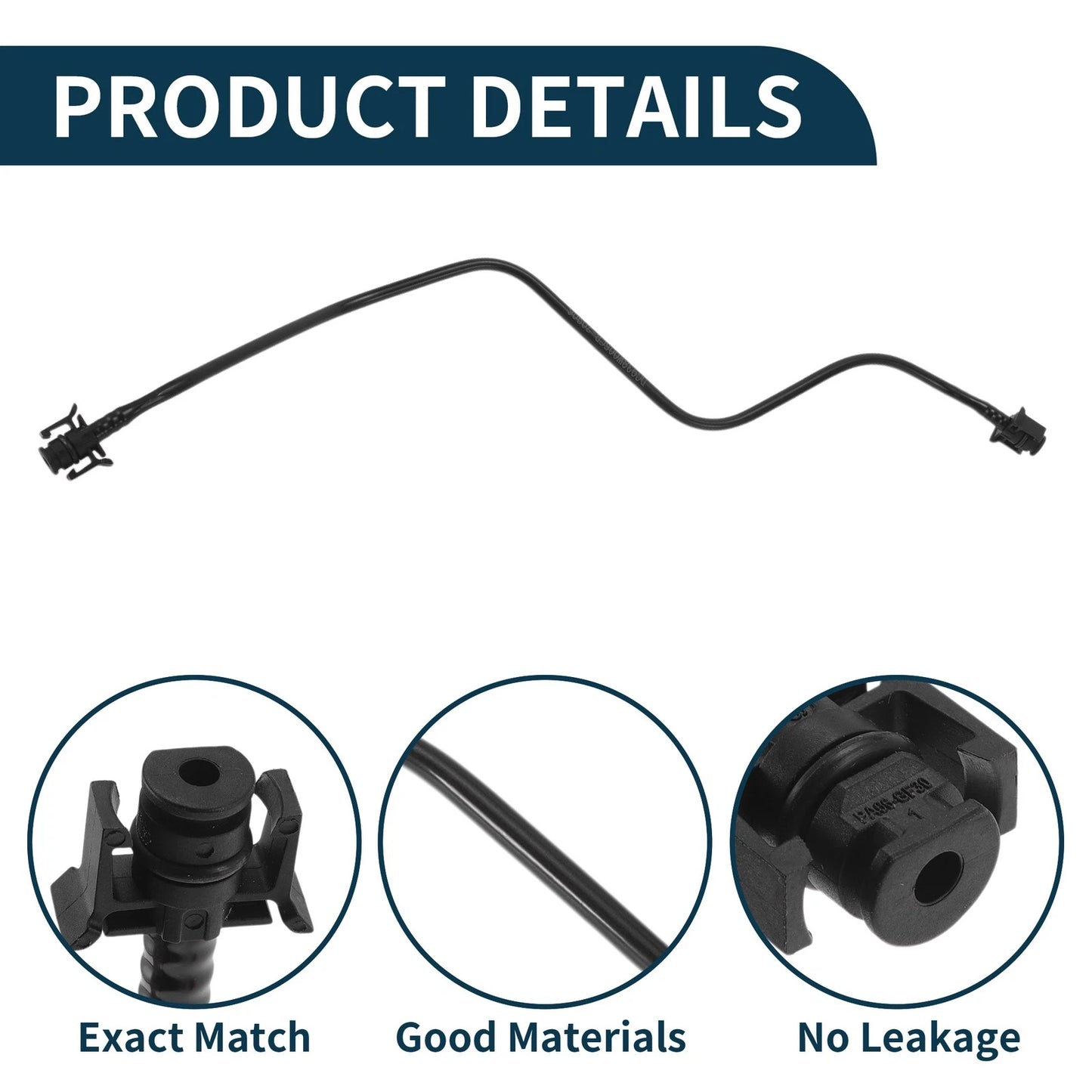 Radiator Hose for Ford Mondeo (2013)