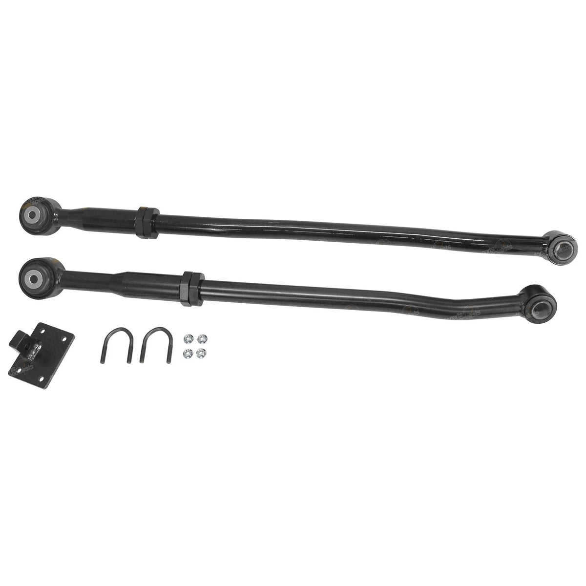 Front & Rear Panhard Rods for Nissan Patrol GU 01-16 Spherical Bush